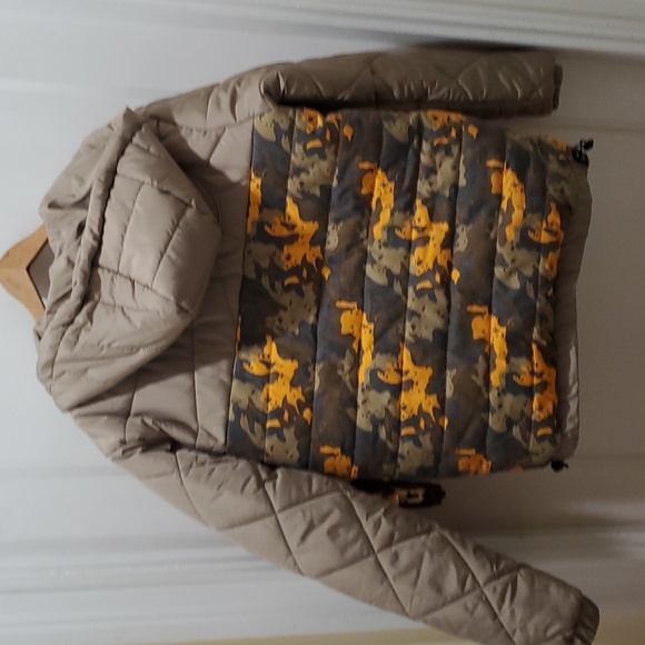 Cookies Brand Puffer Coat - Picture 5 of 6